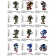 Sonic Embroidery Designs Collections 05